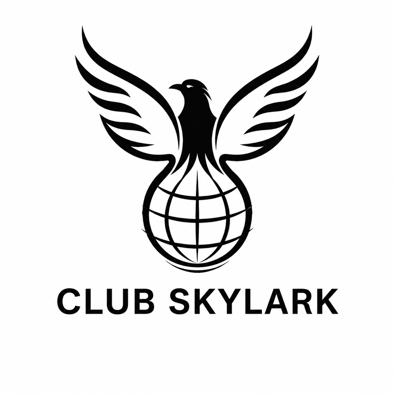 CLUB SKYLARK Logo